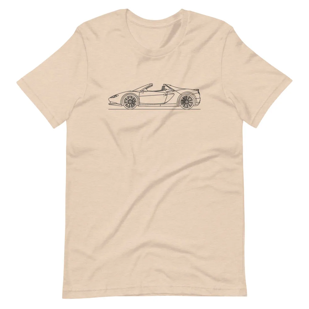 Ferrari Sergio Silhouette T-shirt