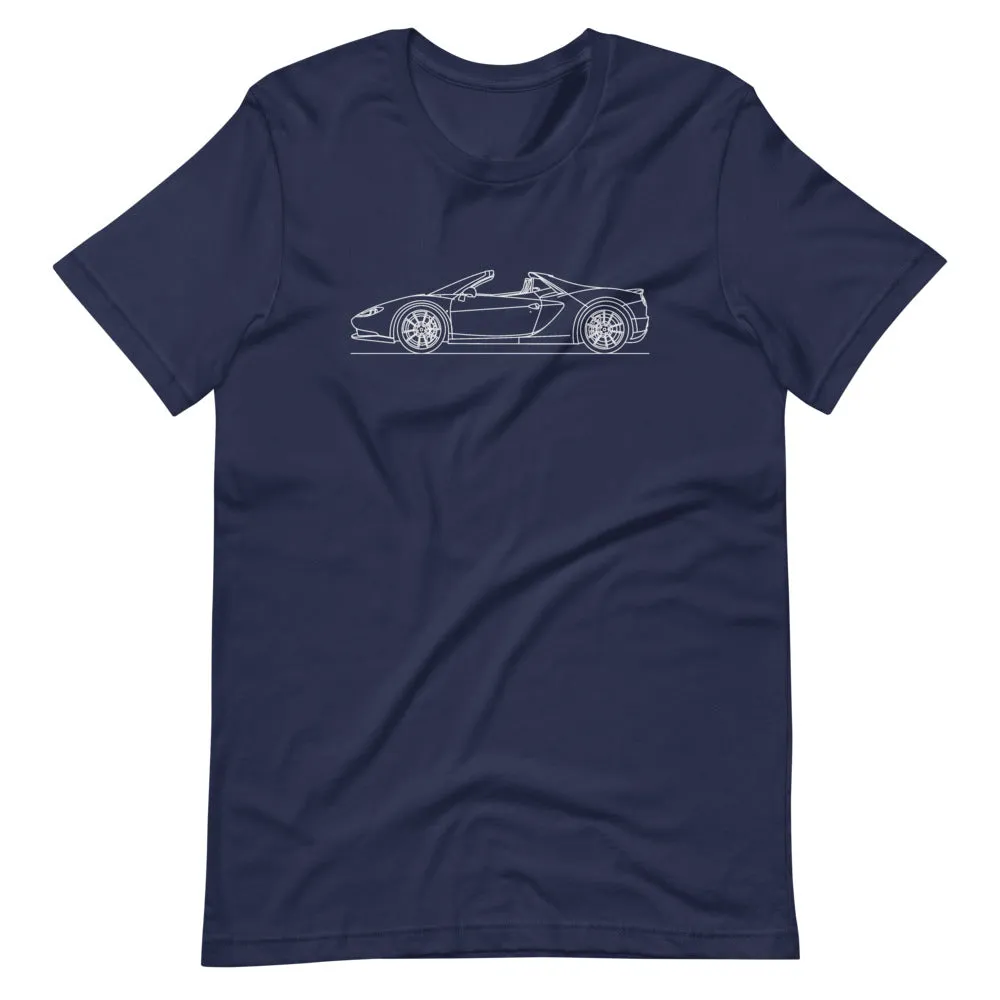 Ferrari Sergio Silhouette T-shirt