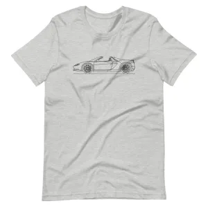 Ferrari Sergio Silhouette T-shirt