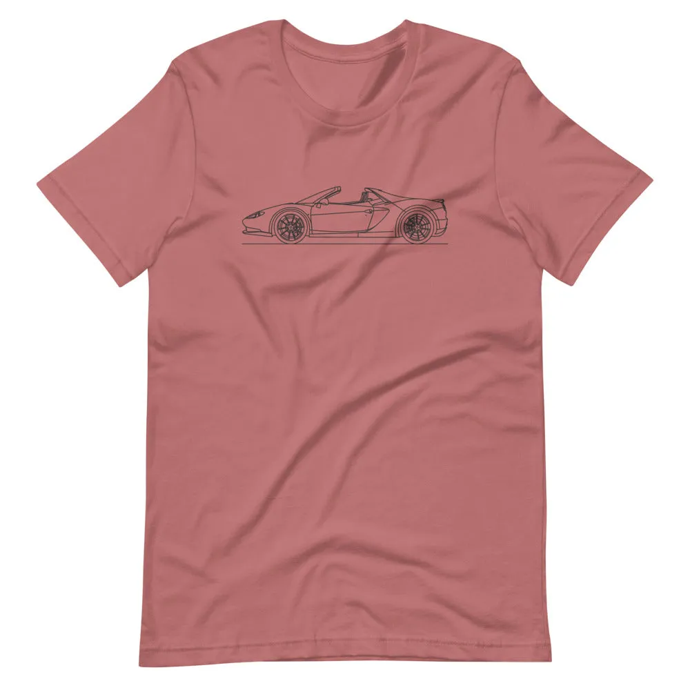Ferrari Sergio Silhouette T-shirt