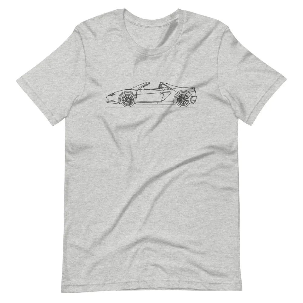 Ferrari Sergio Silhouette T-shirt