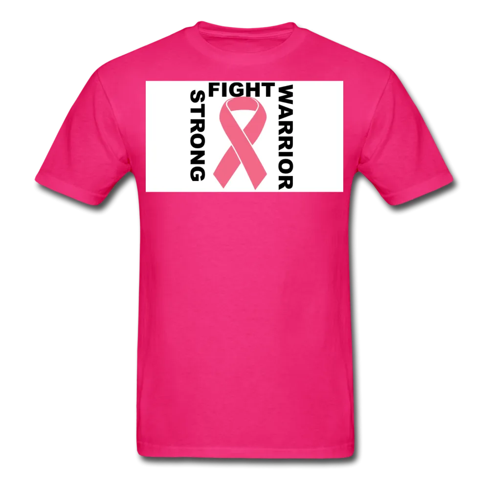 Fight against Cancer Unisex Classic T-Shirt