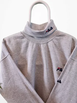 Fila col sweater maat XL