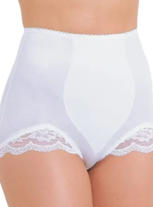 Final Sale Clearance Rago Extra Firm Panty "V" Leg
