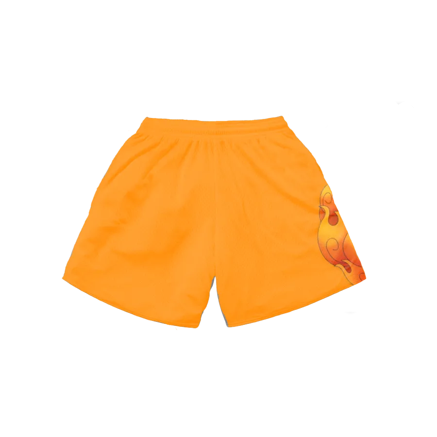 Fire Fist Shorts