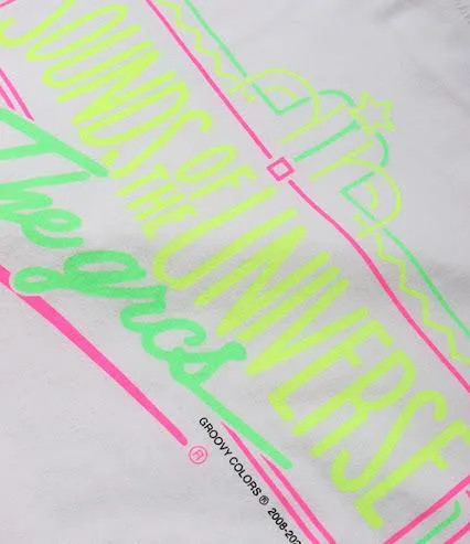 FITH GROOVY COLORS T-SHIRTS