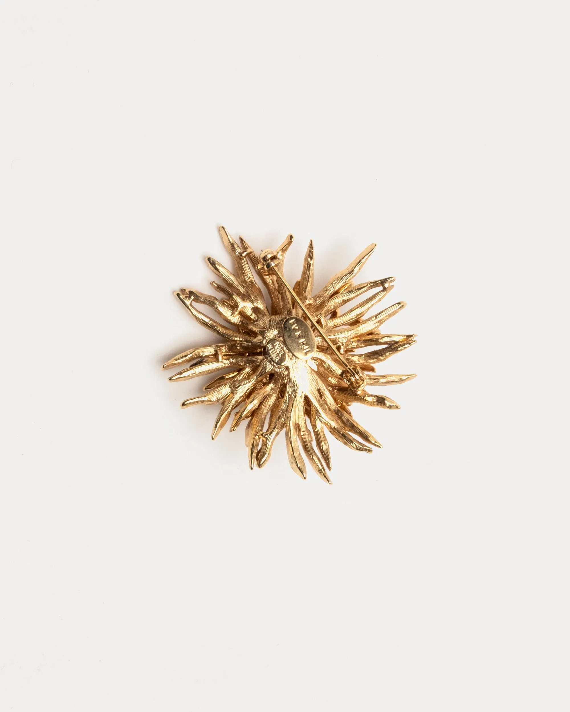 Flower Pin