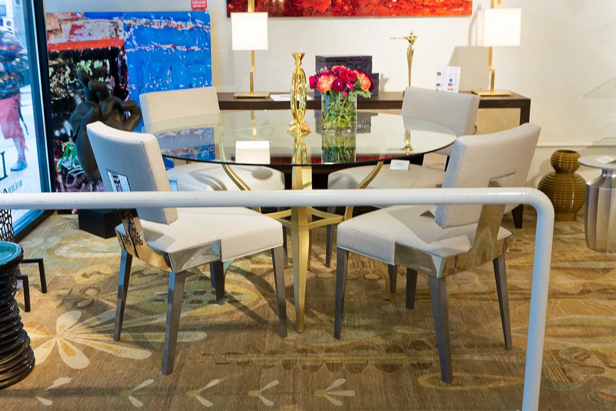 Focus Side Chair - Pietro Costantini