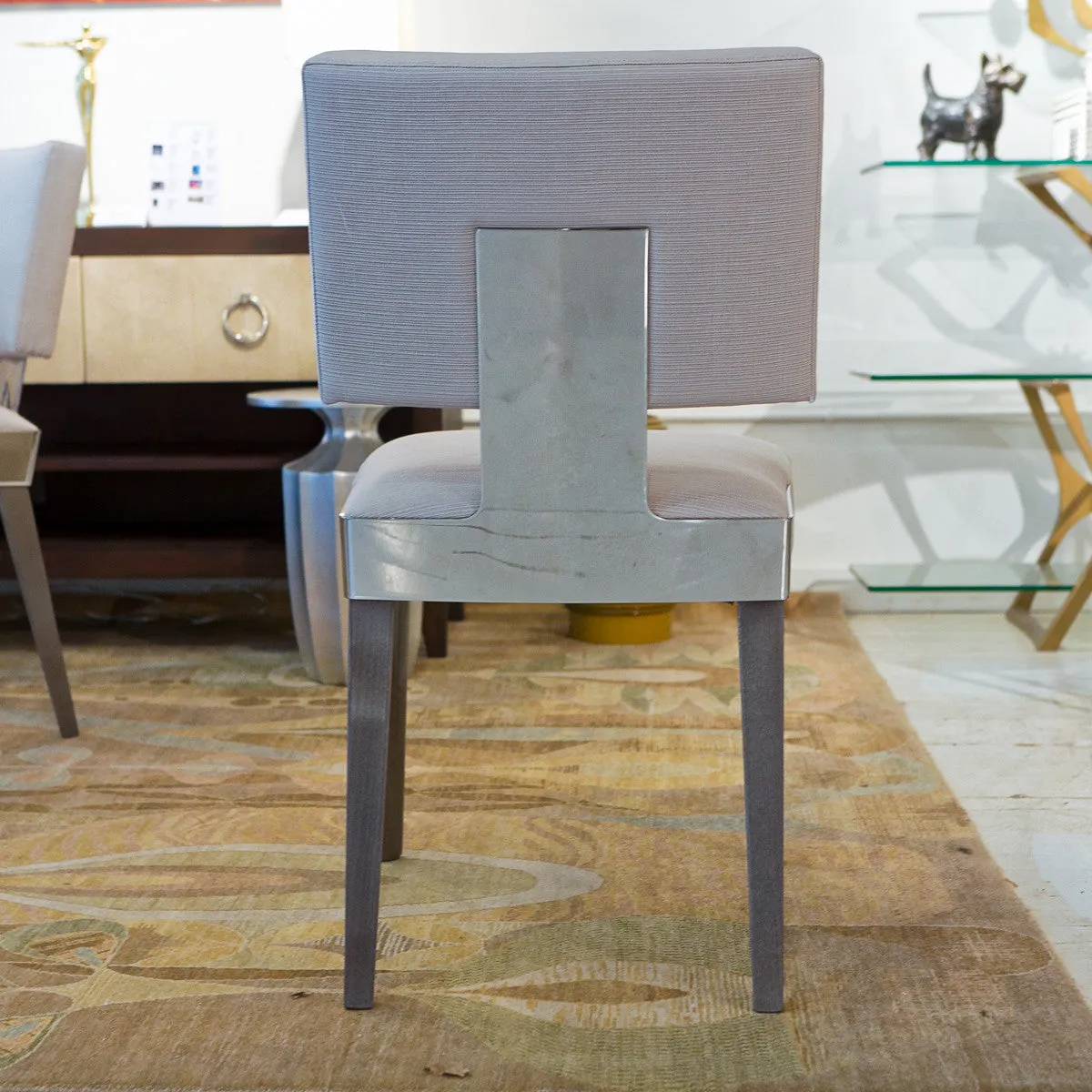 Focus Side Chair - Pietro Costantini