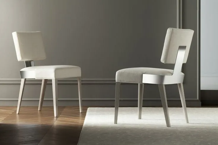Focus Side Chair - Pietro Costantini