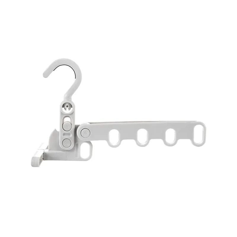Foldable and portable hanger – Ideal for travel 
