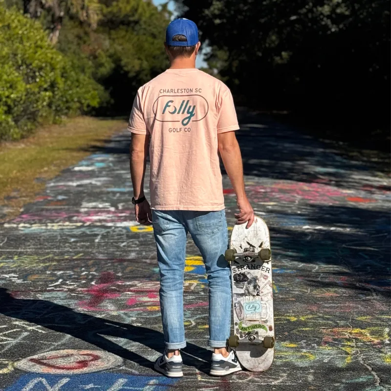 Folly Golf™- Palm Tee