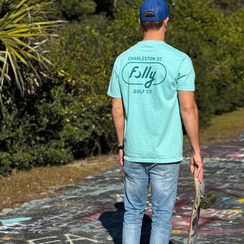 Folly Golf™- Palm Tee