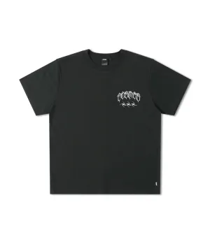 Former - Fracture Crux T-Shirt - Black