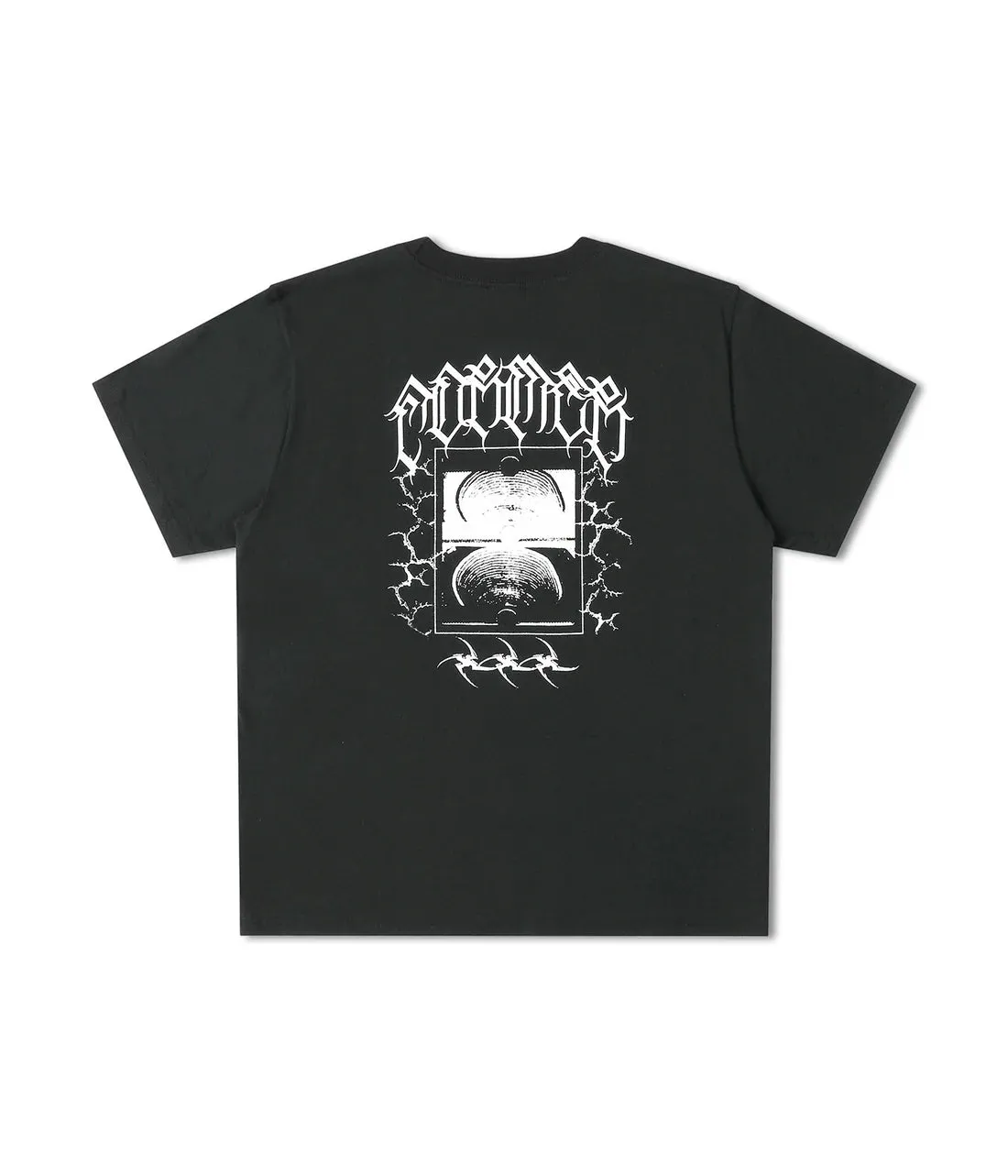 Former - Fracture Crux T-Shirt - Black