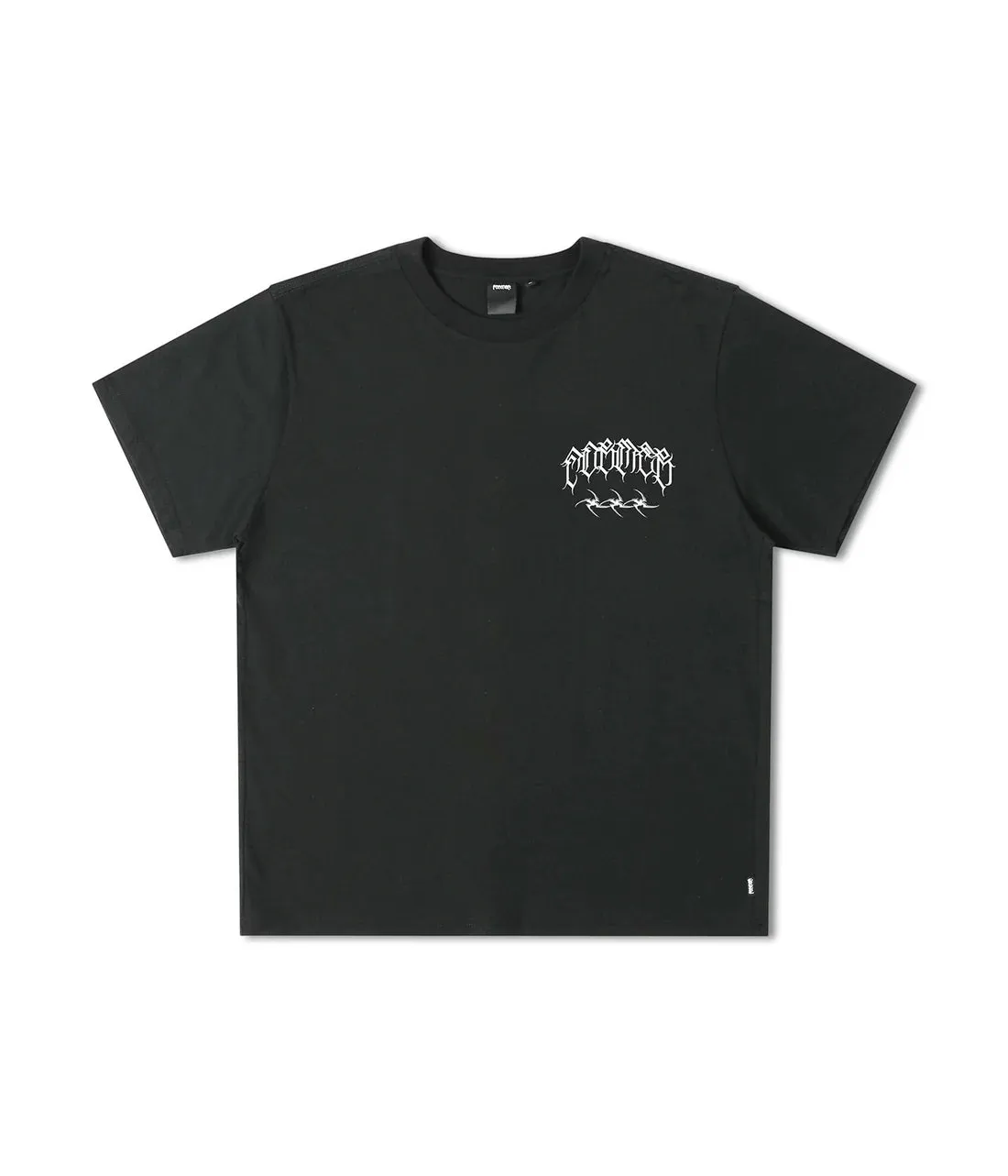Former - Fracture Crux T-Shirt - Black