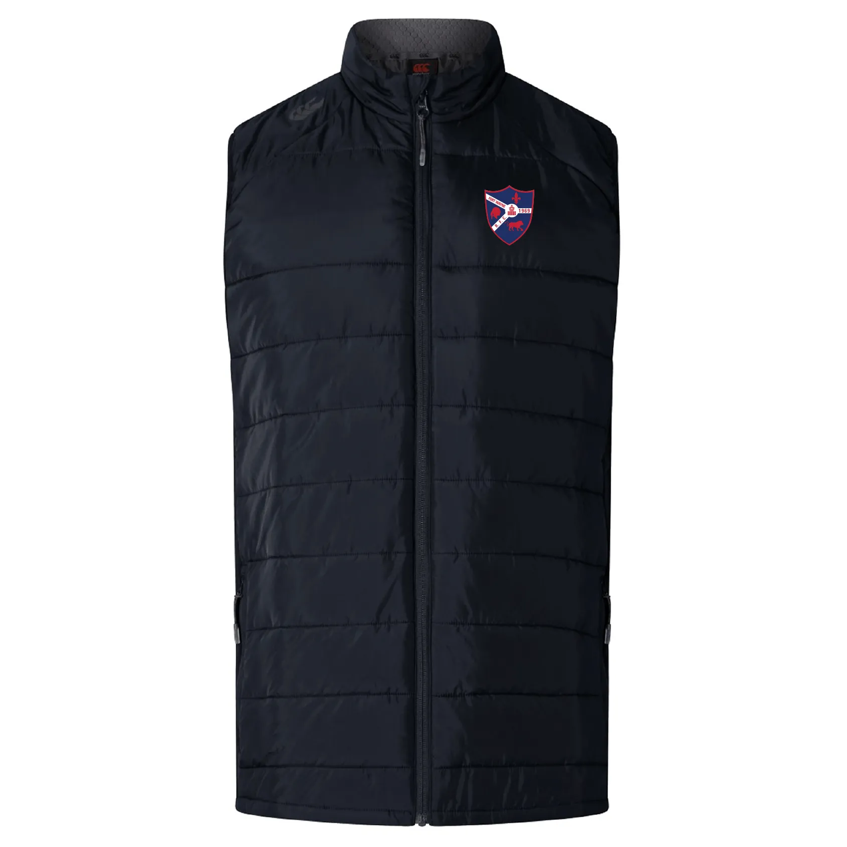 Fort Wayne Rugby Elite Microlite Gilet by Canterbury