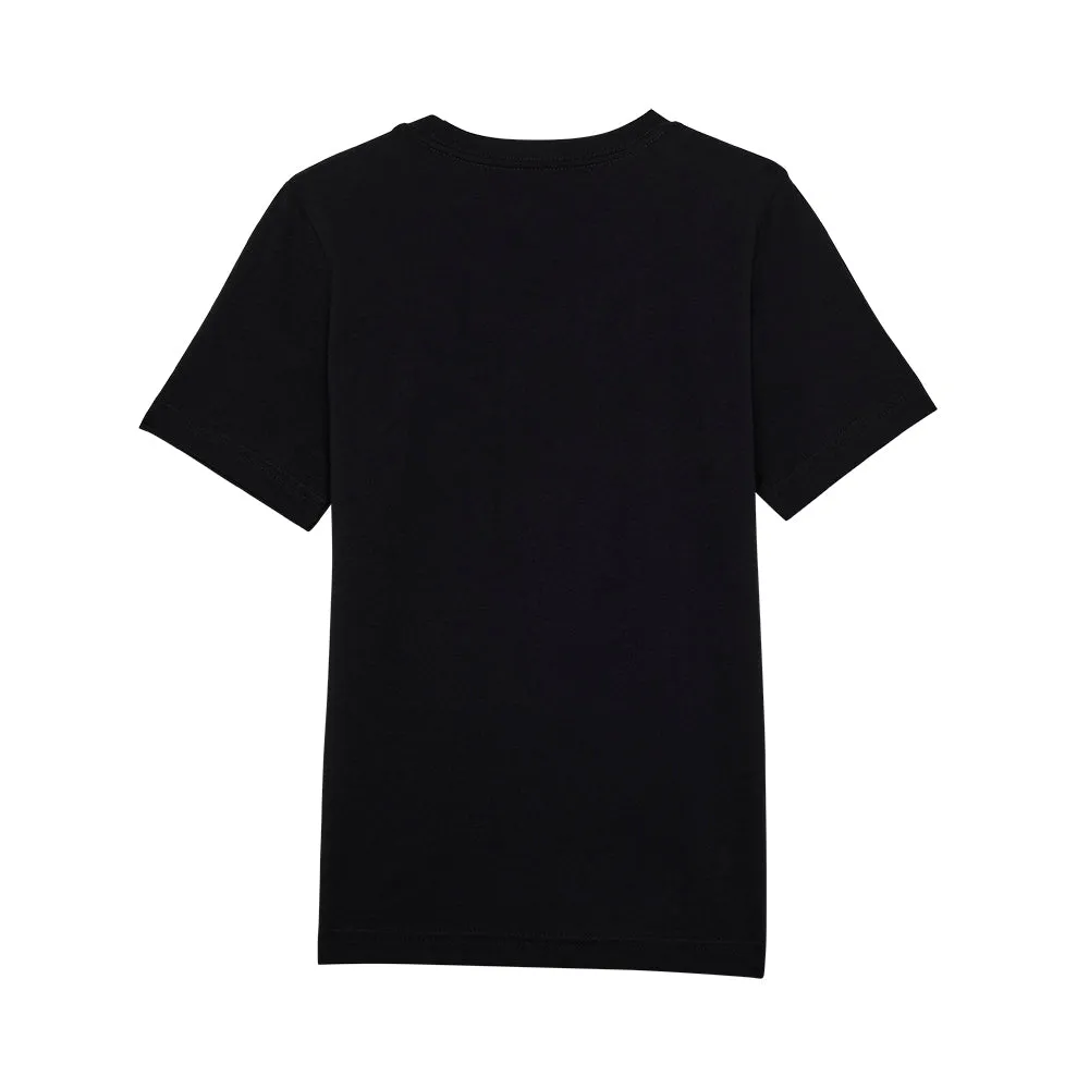 Fox Youth Energy Ss Tee - Blackk