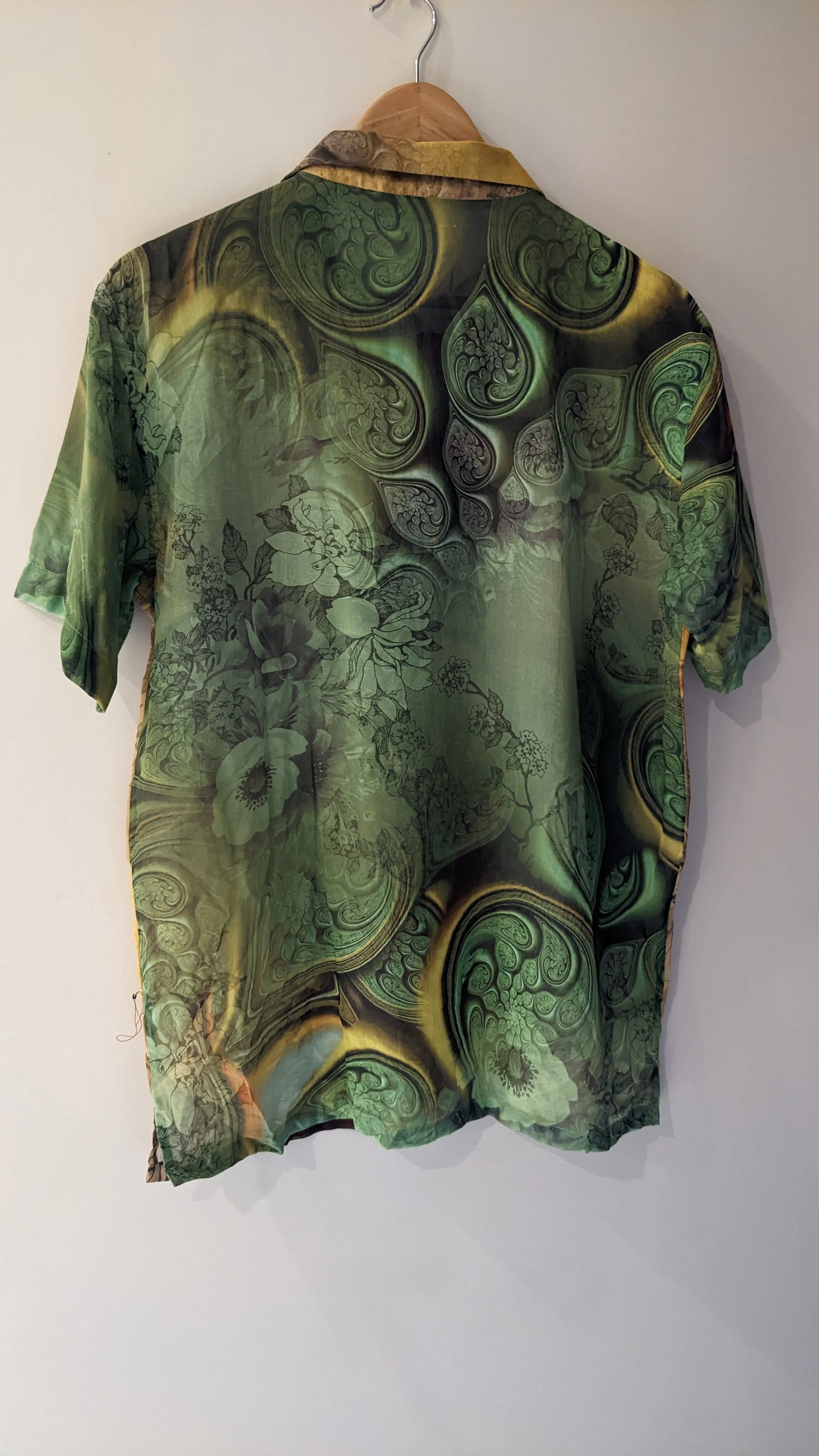 Fractal bloom [Regular fit - Size L]