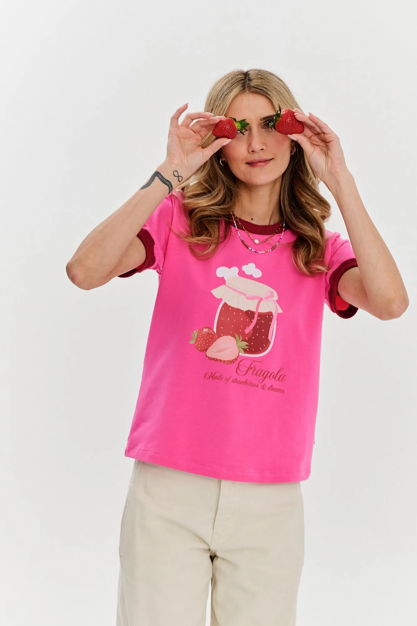 Fragola Dreams T-shirt