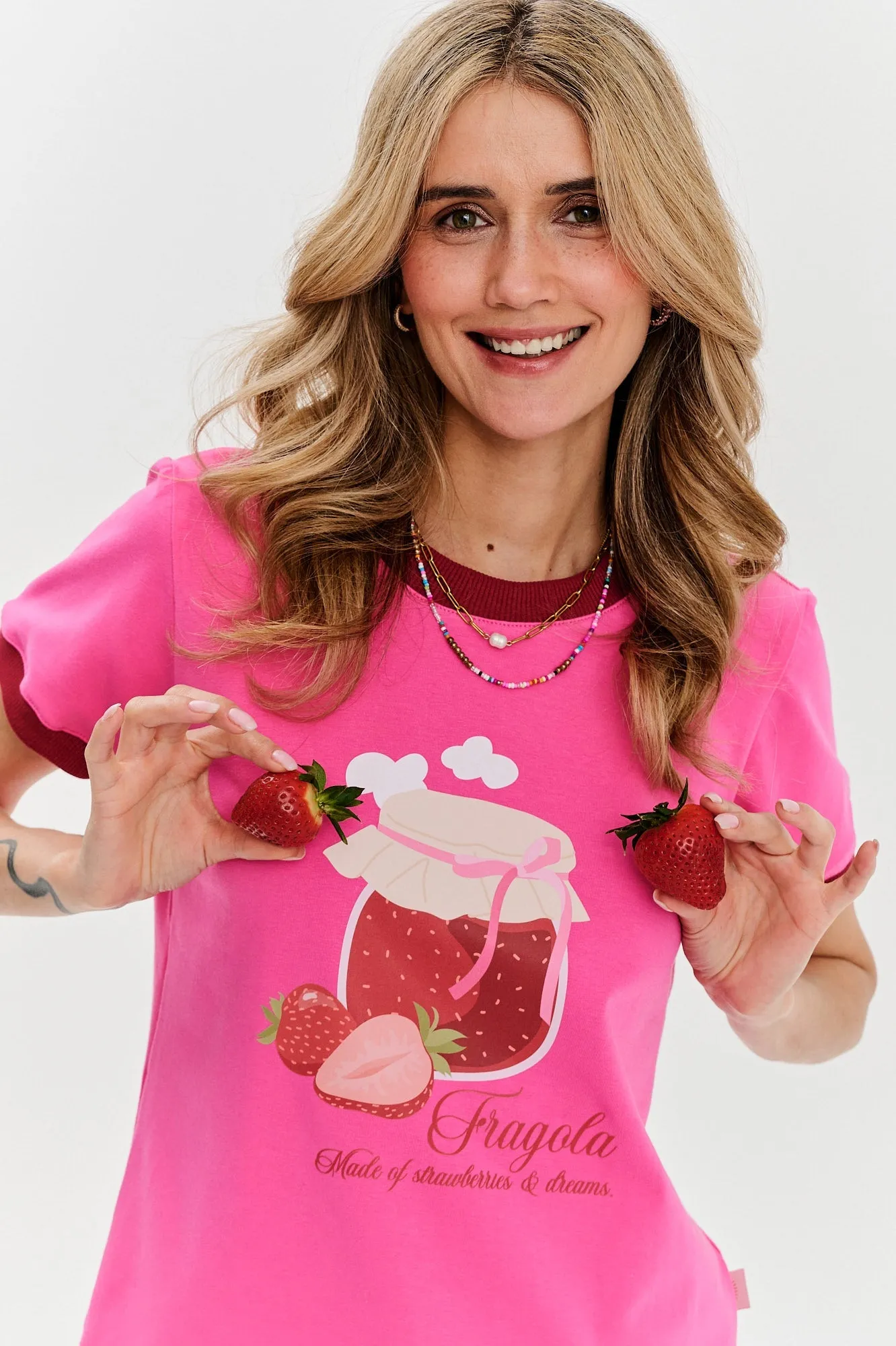 Fragola Dreams T-shirt