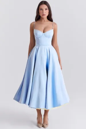 Francisca® | Elegant slimming dress