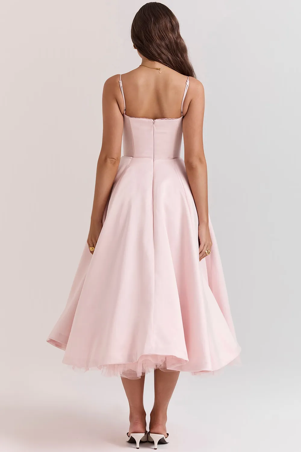 Francisca® | Elegant slimming dress