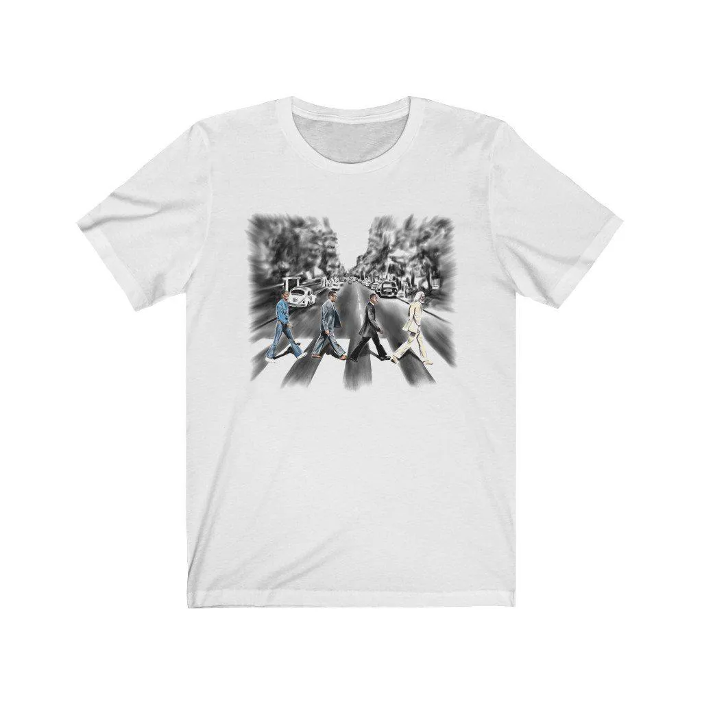 Freedom Road | Obama, Malcolm X, MLK, Frederick Douglass | Unisex T-Shirt