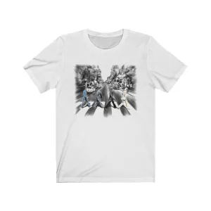 Freedom Road | Obama, Malcolm X, MLK, Frederick Douglass | Unisex T-Shirt