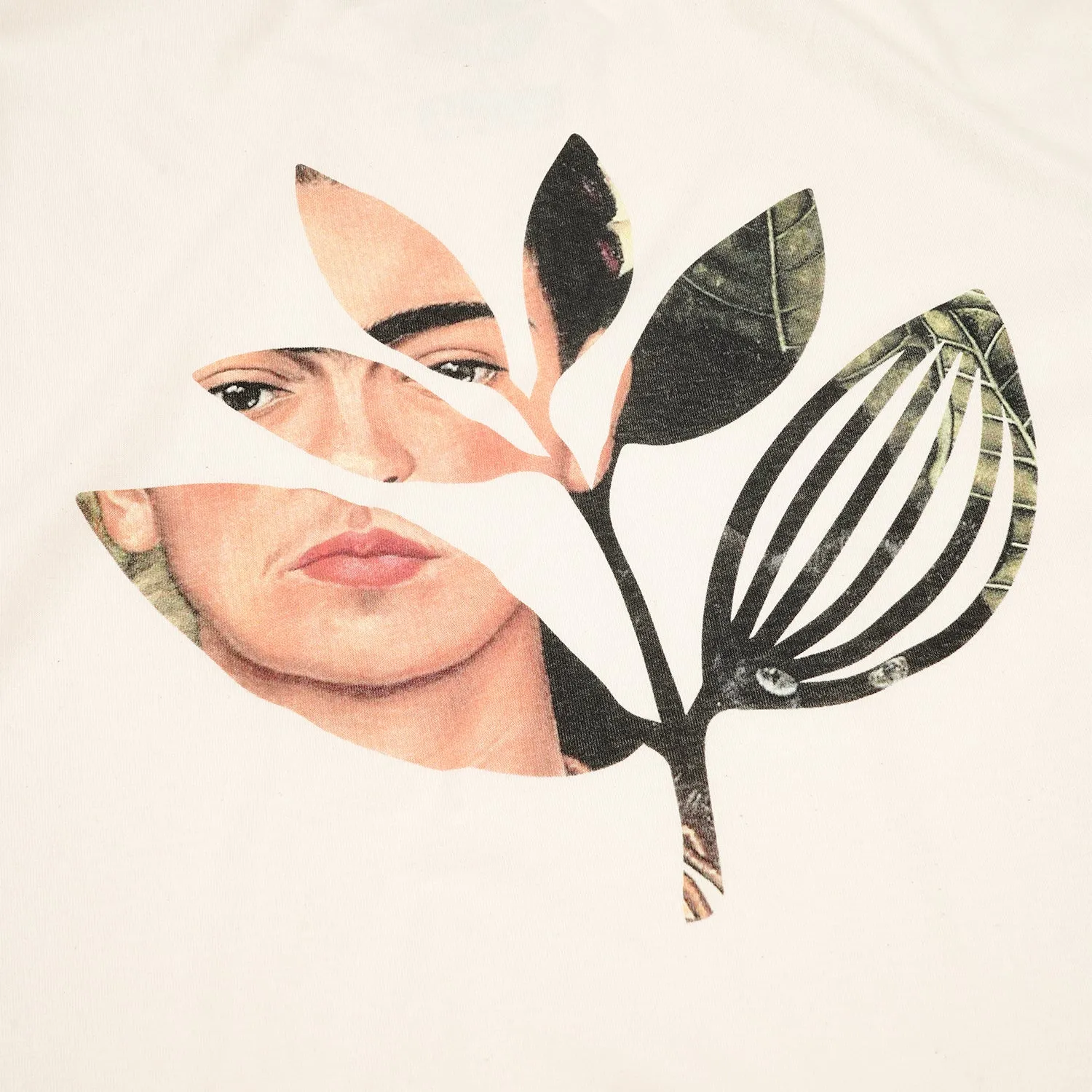 FRIDA PLANT TEE