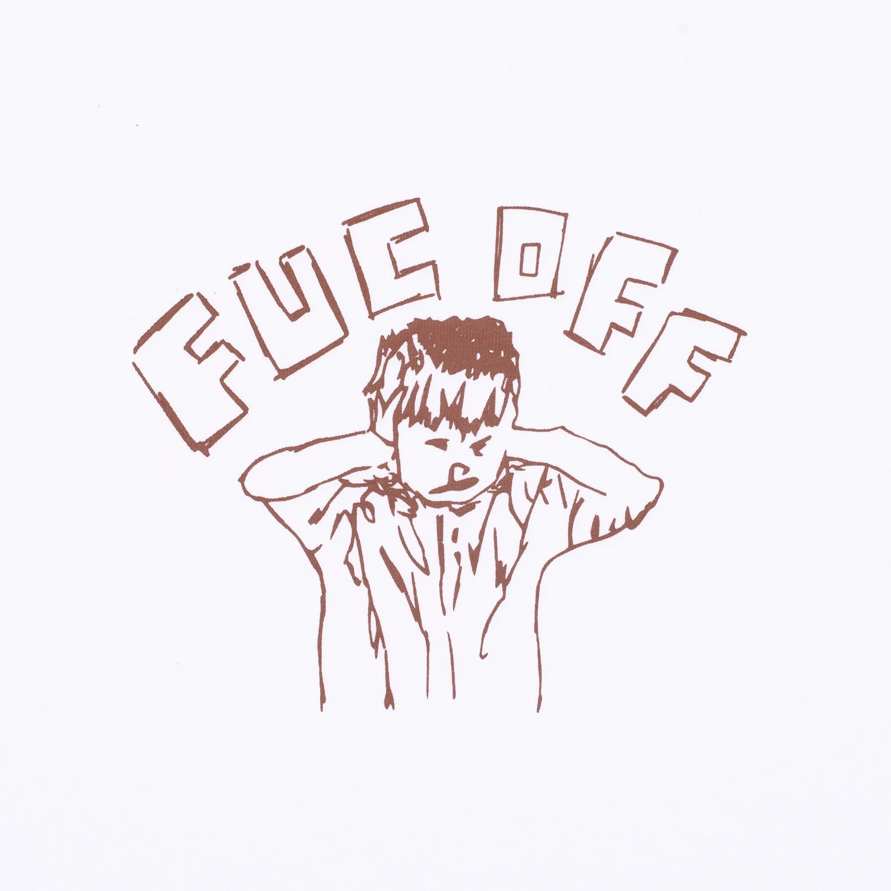 FUC OFF TEE