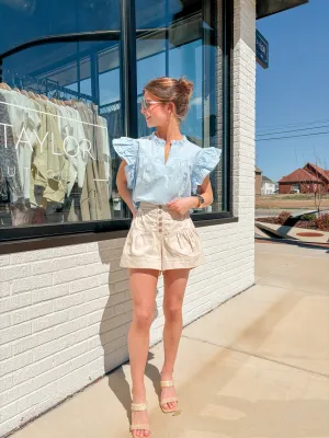 Full Bloom Shorts