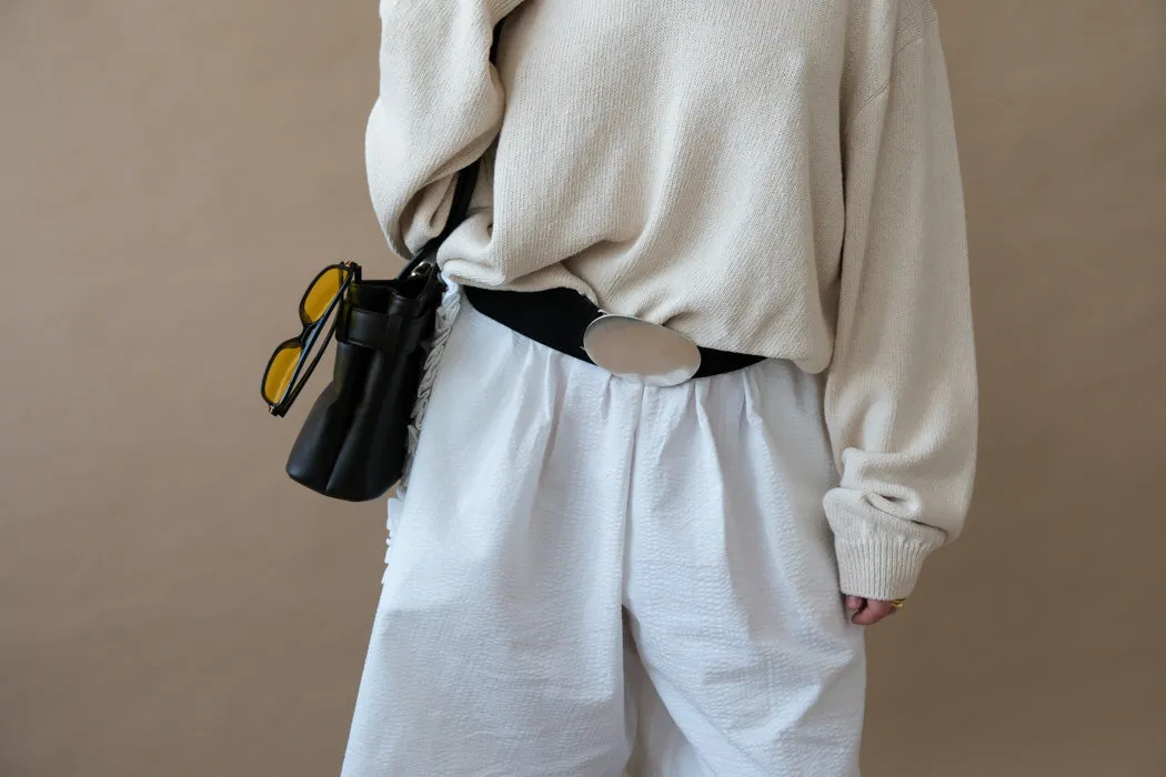 GABBY COTTON SWEATER