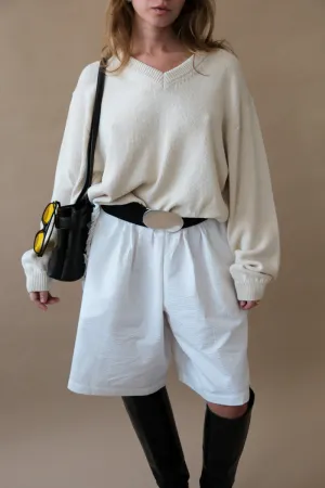 GABBY COTTON SWEATER