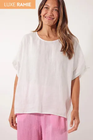 Gala Relax Top - Lotus