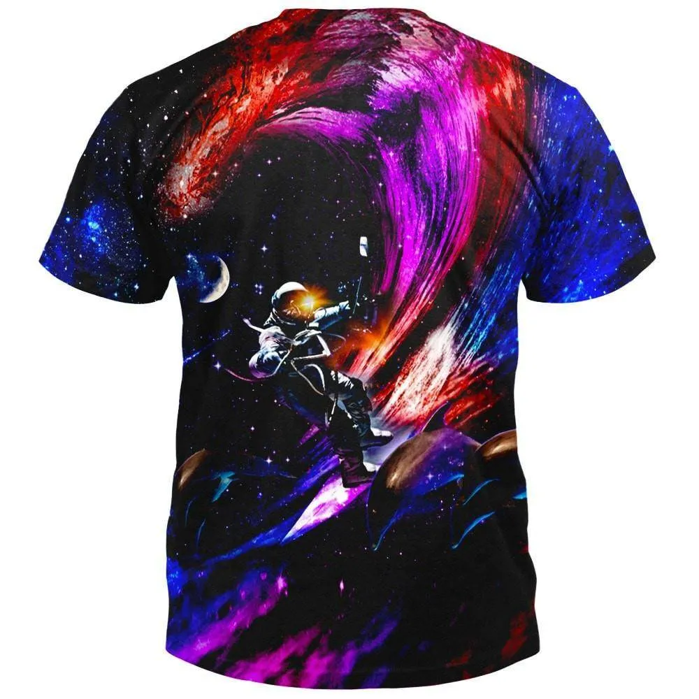 Galactic Waves T-Shirt