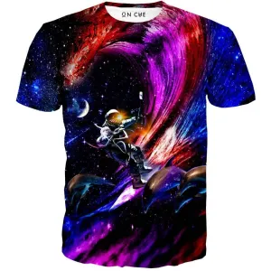Galactic Waves T-Shirt