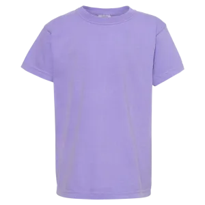 Garment-Dyed Youth Heavyweight T-Shirt