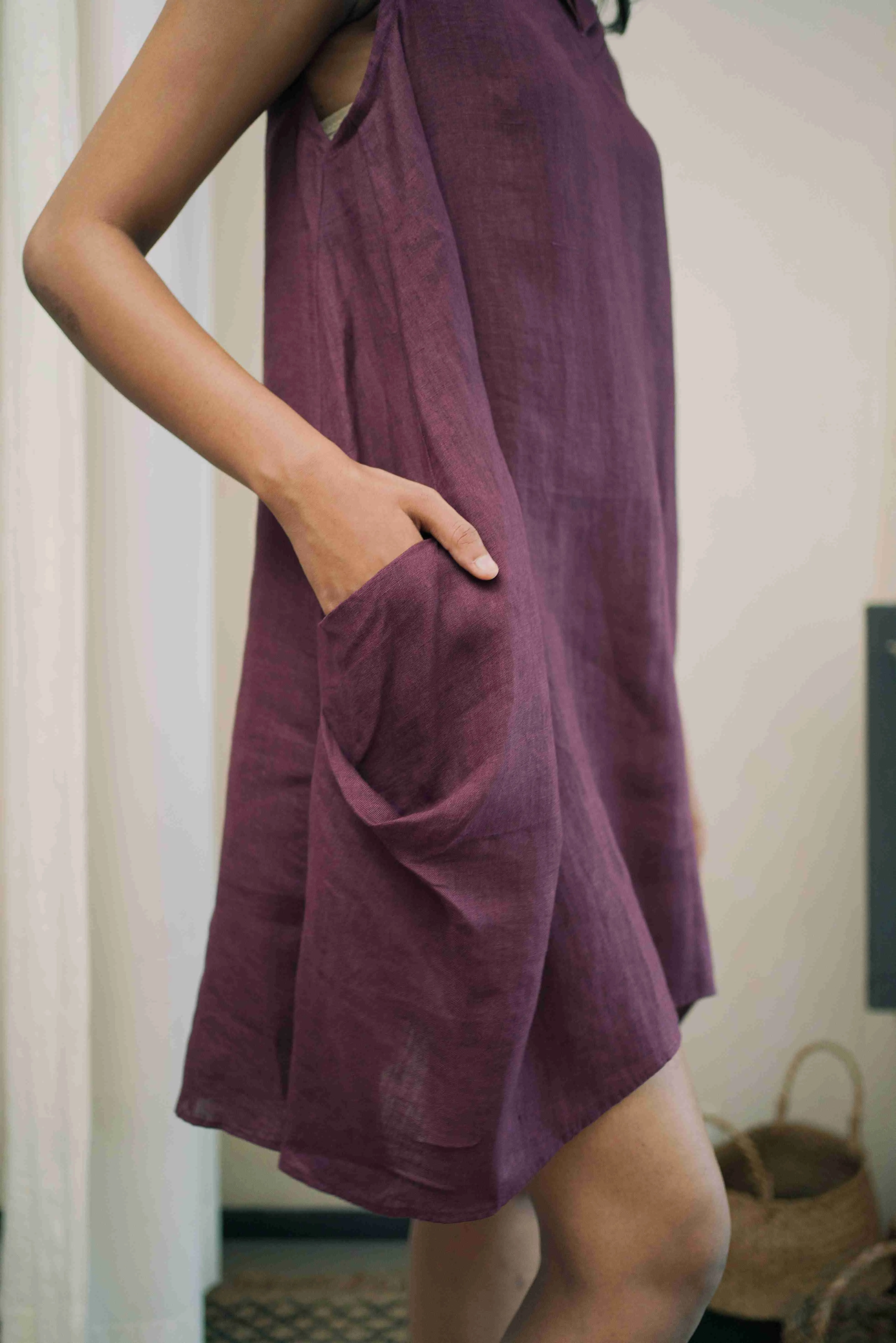 GAUL DRESS