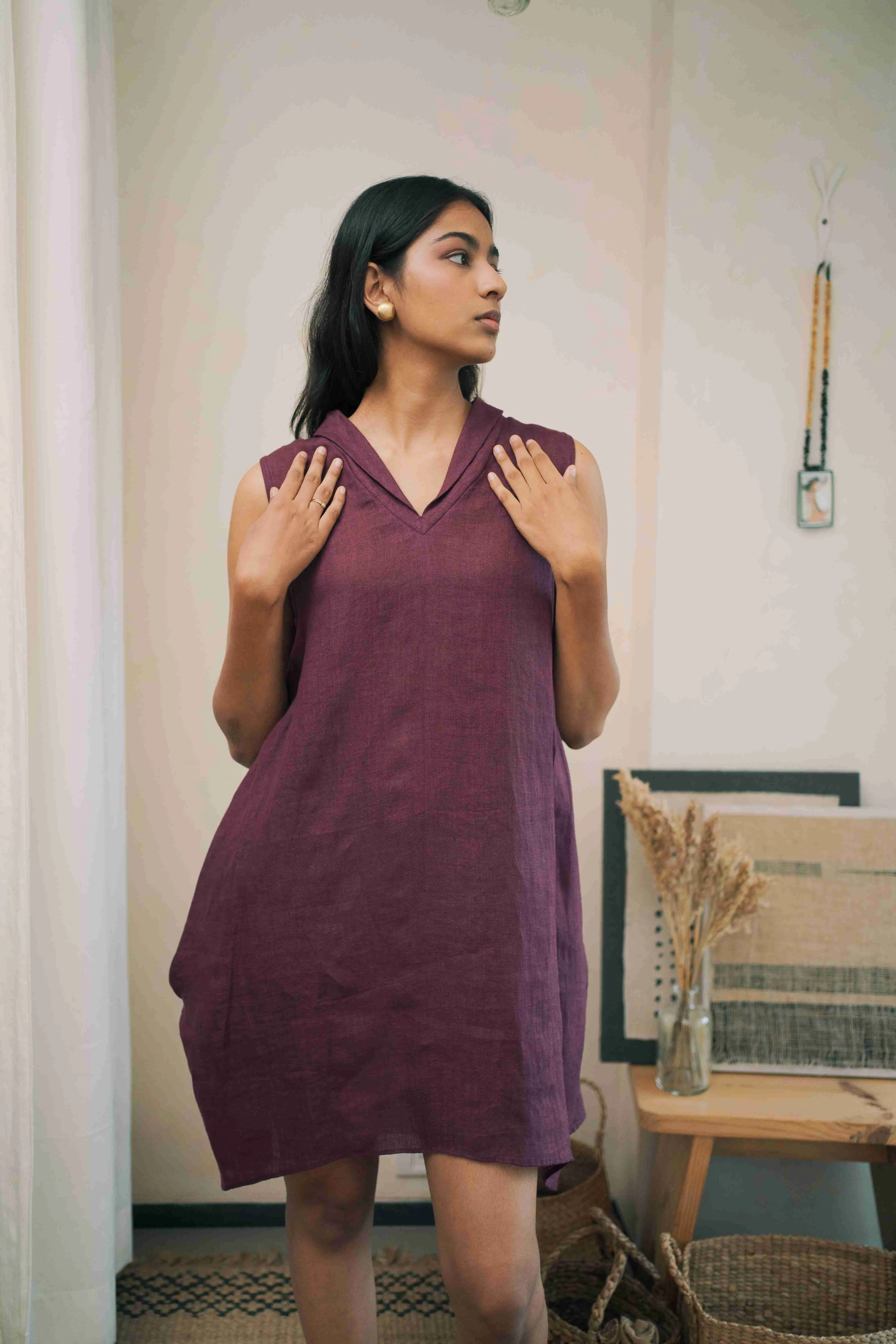 GAUL DRESS