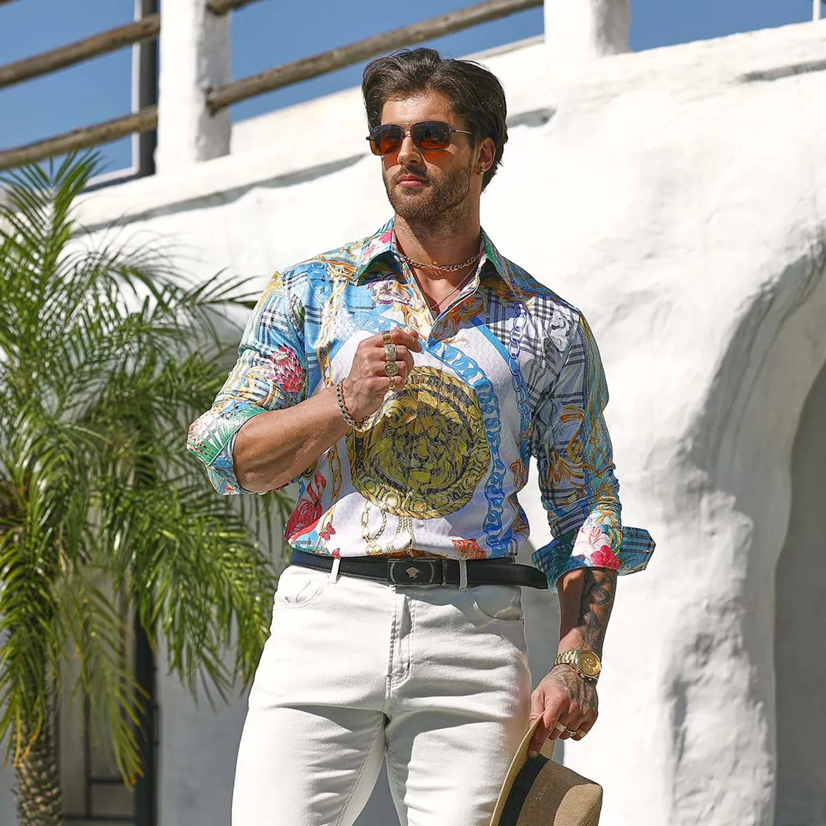 Gazing Dress Shirt