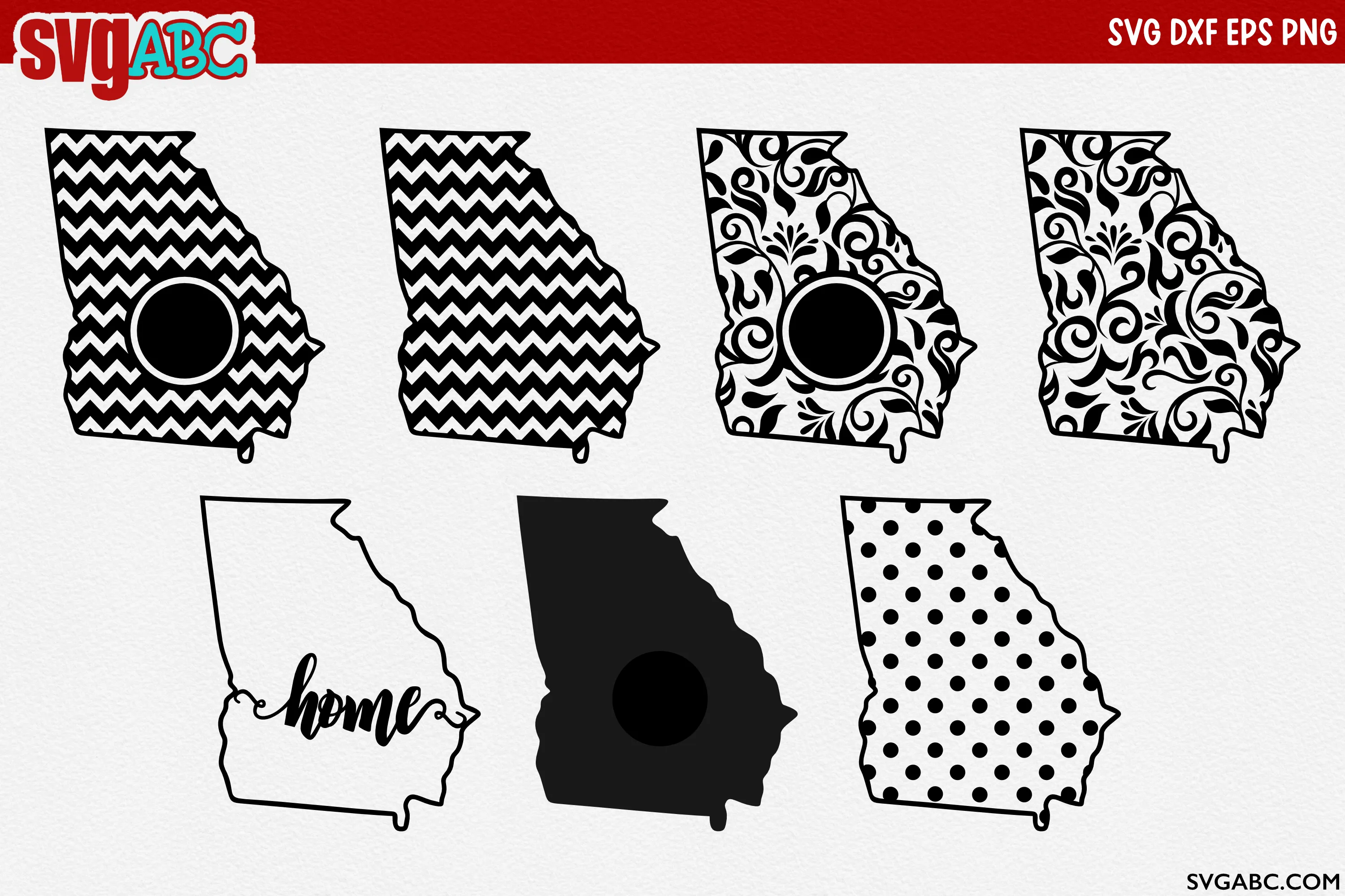 Georgia Classic Patterns