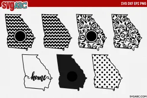 Georgia Classic Patterns