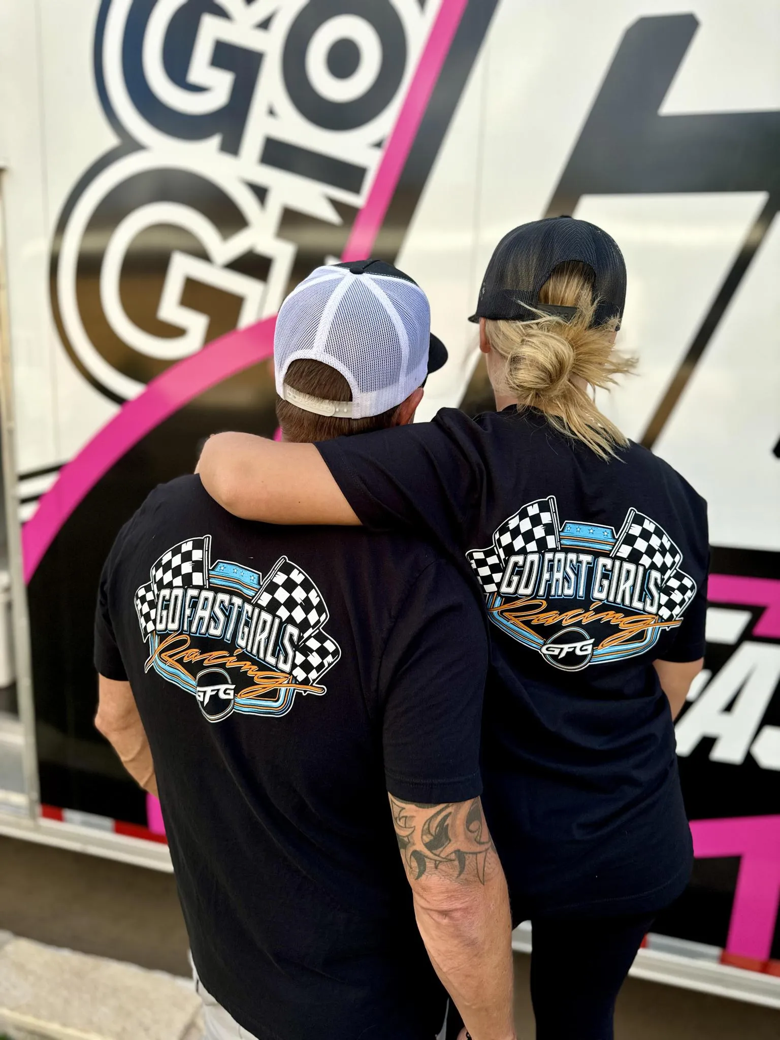 GFG Racing T-Shirt