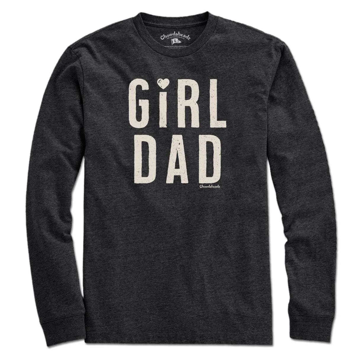 Girl Dad T-Shirt