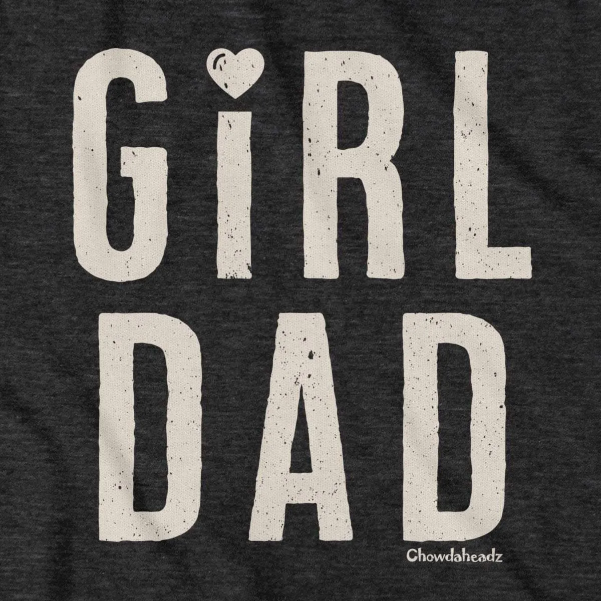 Girl Dad T-Shirt