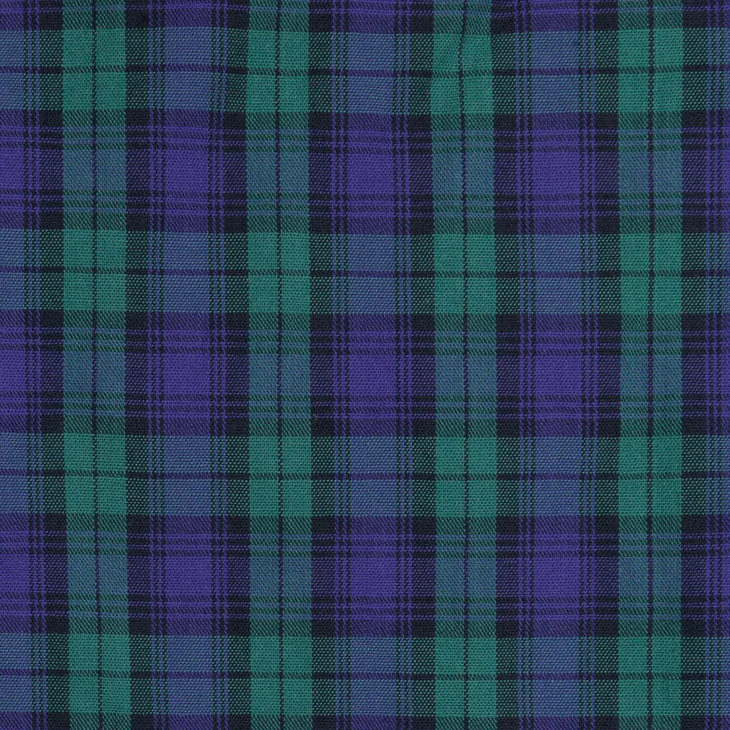 Gitman Vintage x Frans Boone Japanese woven check - Clint