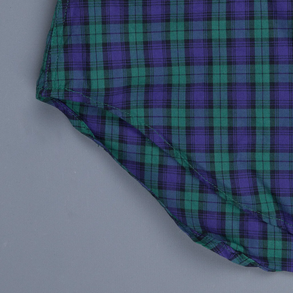 Gitman Vintage x Frans Boone Japanese woven check - Clint