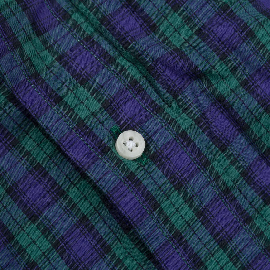 Gitman Vintage x Frans Boone Japanese woven check - Clint