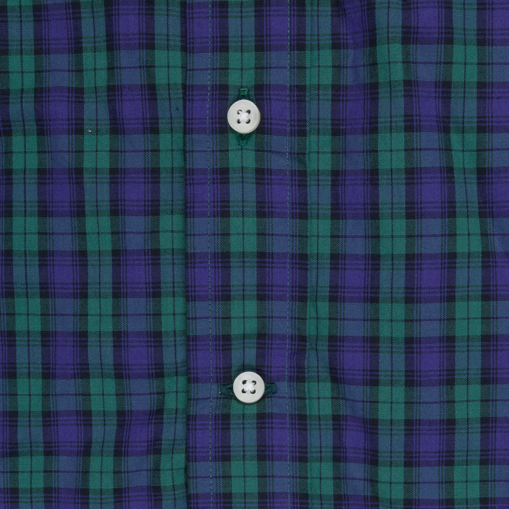 Gitman Vintage x Frans Boone Japanese woven check - Clint